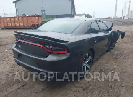 DODGE CHARGER 2017 vin 2C3CDXBG4HH551824 from auto auction Iaai