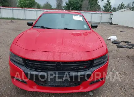 DODGE CHARGER 2018 vin 2C3CDXBG4JH186289 from auto auction Iaai