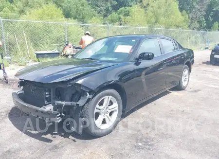 DODGE CHARGER 2017 vin 2C3CDXBG5HH546678 from auto auction Iaai