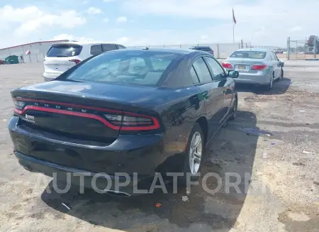 DODGE CHARGER 2017 vin 2C3CDXBG5HH546678 from auto auction Iaai