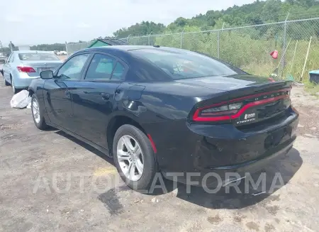 DODGE CHARGER 2017 vin 2C3CDXBG5HH546678 from auto auction Iaai