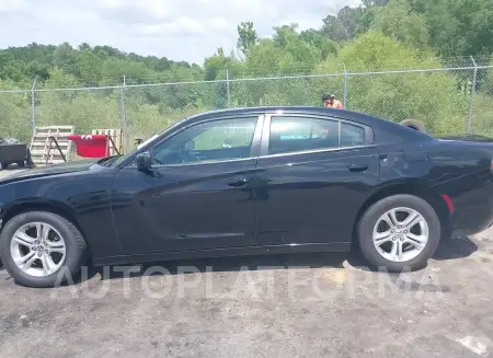 DODGE CHARGER 2017 vin 2C3CDXBG5HH546678 from auto auction Iaai