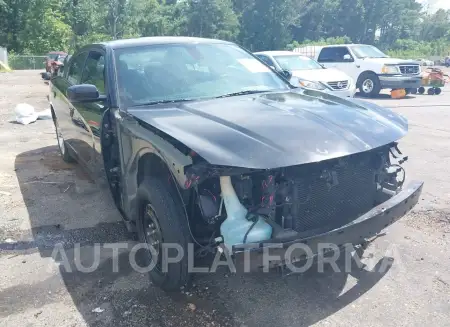 Dodge Charger 2017 2017 vin 2C3CDXBG5HH546678 from auto auction Iaai