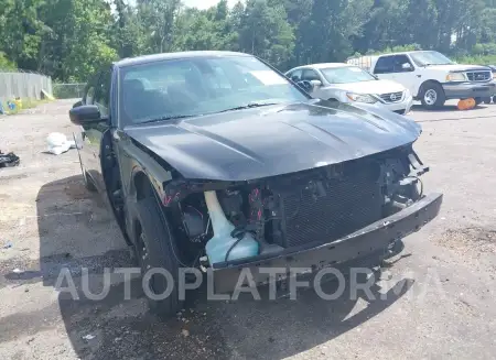 DODGE CHARGER 2017 vin 2C3CDXBG5HH546678 from auto auction Iaai