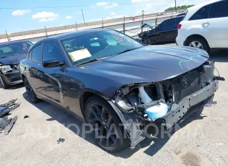 Dodge Charger 2022 2022 vin 2C3CDXBG6NH178779 from auto auction Iaai