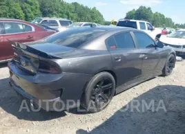 DODGE CHARGER 2018 vin 2C3CDXGJ4JH312221 from auto auction Iaai