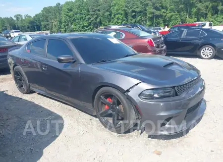 DODGE CHARGER 2018 vin 2C3CDXGJ4JH312221 from auto auction Iaai