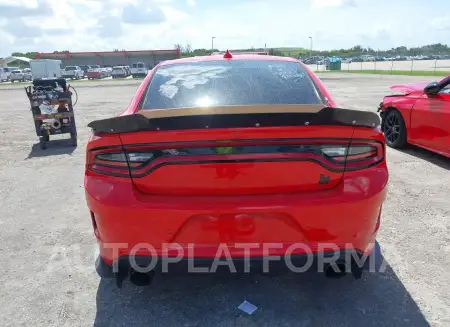 DODGE CHARGER 2019 vin 2C3CDXGJ5KH628485 from auto auction Iaai