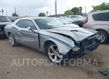 Dodge Challenger 2015 2015 vin 2C3CDZBT1FH718694 from auto auction Iaai