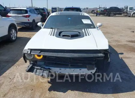 DODGE CHALLENGER 2016 vin 2C3CDZBT7GH172095 from auto auction Iaai