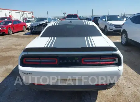 DODGE CHALLENGER 2016 vin 2C3CDZBT7GH172095 from auto auction Iaai