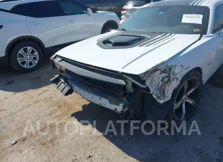 DODGE CHALLENGER 2016 vin 2C3CDZBT7GH172095 from auto auction Iaai