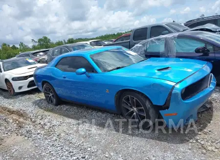 DODGE CHALLENGER 2016 vin 2C3CDZFJ6GH148637 from auto auction Iaai