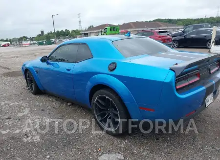 DODGE CHALLENGER 2019 vin 2C3CDZL92KH691096 from auto auction Iaai