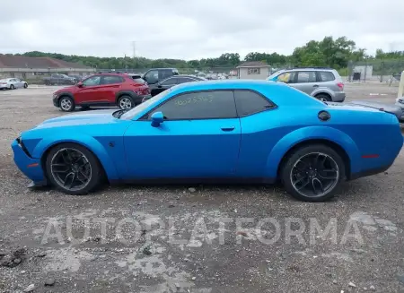 DODGE CHALLENGER 2019 vin 2C3CDZL92KH691096 from auto auction Iaai