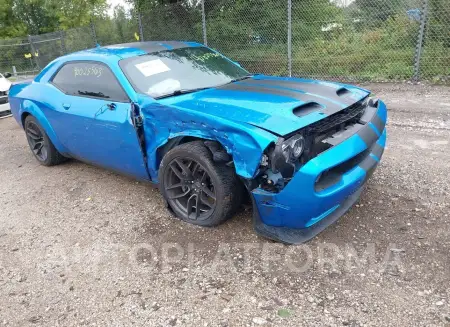 DODGE CHALLENGER 2019 vin 2C3CDZL92KH691096 from auto auction Iaai