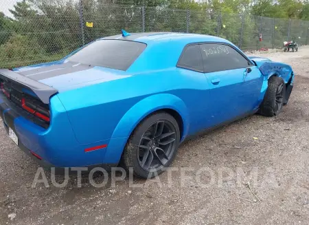 DODGE CHALLENGER 2019 vin 2C3CDZL92KH691096 from auto auction Iaai