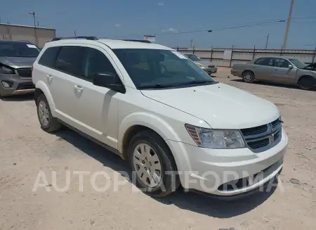 Dodge Journey 2018 2018 vin 3C4PDCAB2JT439502 from auto auction Iaai