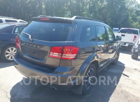 DODGE JOURNEY 2018 vin 3C4PDCAB8JT172091 from auto auction Iaai