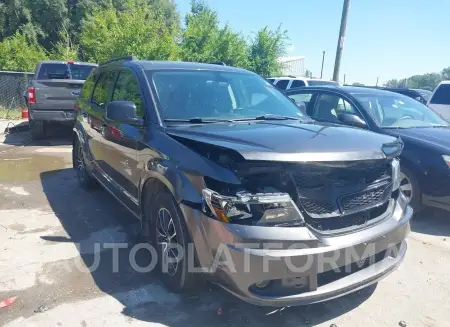 DODGE JOURNEY 2018 vin 3C4PDCAB8JT172091 from auto auction Iaai