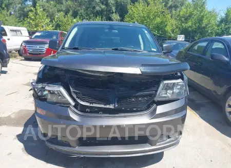 DODGE JOURNEY 2018 vin 3C4PDCAB8JT172091 from auto auction Iaai