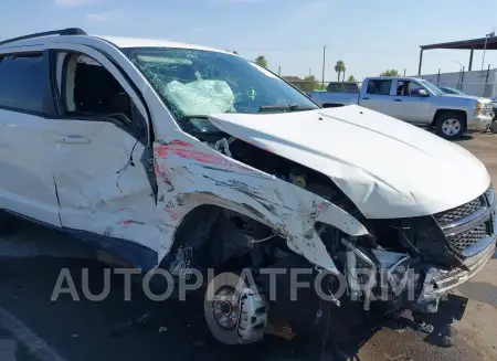 DODGE JOURNEY 2019 vin 3C4PDCBB3KT845787 from auto auction Iaai