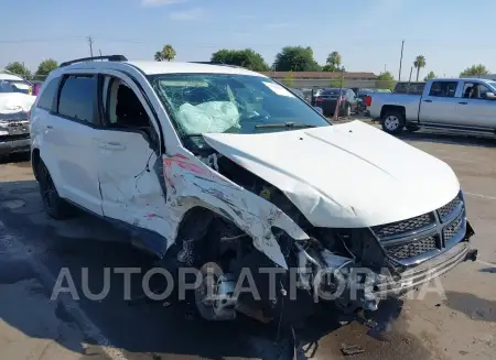 DODGE JOURNEY 2019 vin 3C4PDCBB3KT845787 from auto auction Iaai