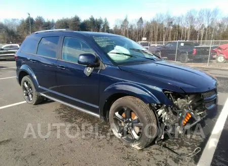 Dodge Journey 2020 2020 vin 3C4PDCGB6LT264942 from auto auction Iaai