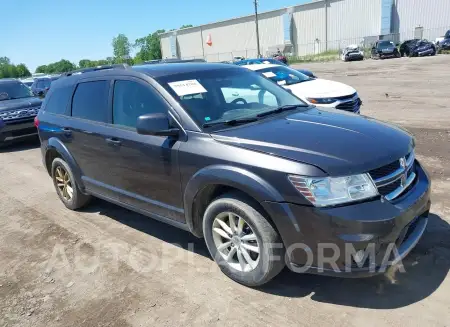 Dodge Journey 2017 2017 vin 3C4PDDBG3HT578211 from auto auction Iaai