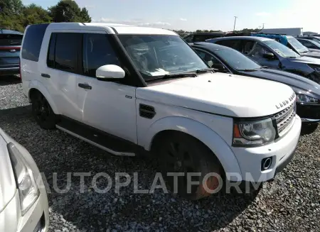 LAND ROVER LR4 2016 vin SALAG2V65GA783760 from auto auction Iaai