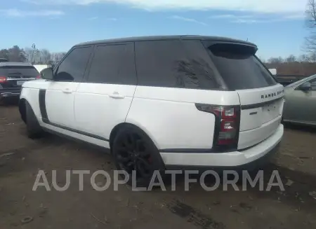 LAND ROVER RANGE ROVER 2015 vin SALGS2TF9FA207082 from auto auction Iaai