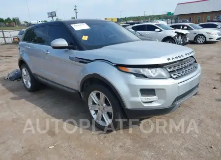 Land Rover Range Rover Evoque 2015 2015 vin SALVP2BG8FH038182 from auto auction Iaai