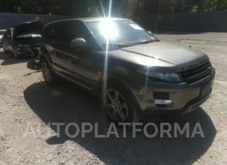 Land Rover Range Rover Evoque 2015 2015 vin SALVR2BG4FH044474 from auto auction Iaai