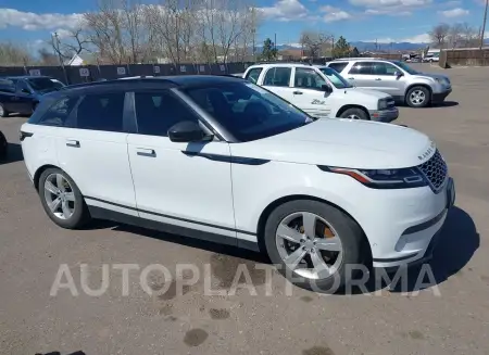 Land Rover Range Rover Velar 2018 2018 vin SALYB2RV7JA768828 from auto auction Iaai