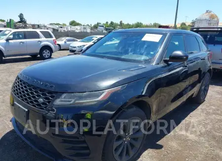 LAND ROVER RANGE ROVER VELAR 2019 vin SALYL2EX4KA204060 from auto auction Iaai