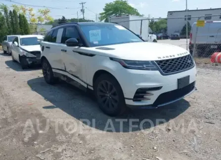 Land Rover Range Rover Velar 2018 2018 vin SALYL2RN4JA752342 from auto auction Iaai