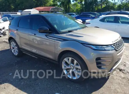 Land Rover Range Rover Evoque 2023 2023 vin SALZT2FX4PH198049 from auto auction Iaai