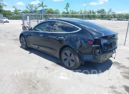 TESLA MODEL 3 2018 vin 5YJ3E1EA1JF173115 from auto auction Iaai