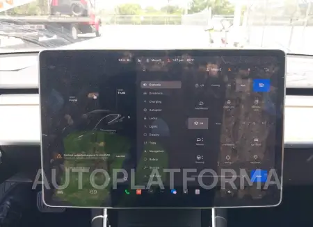 TESLA MODEL 3 2018 vin 5YJ3E1EA1JF173115 from auto auction Iaai