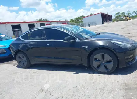 TESLA MODEL 3 2018 vin 5YJ3E1EA1JF173115 from auto auction Iaai