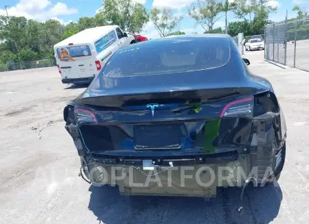 TESLA MODEL 3 2018 vin 5YJ3E1EA1JF173115 from auto auction Iaai