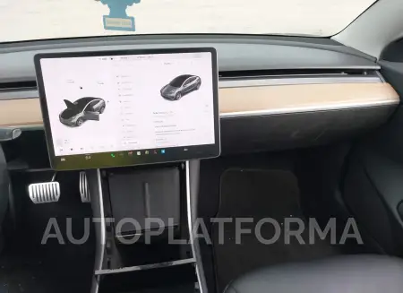 TESLA MODEL 3 2018 vin 5YJ3E1EB0JF069840 from auto auction Iaai