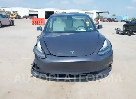 TESLA MODEL 3 2019 vin 5YJ3E1EB8KF421693 from auto auction Iaai