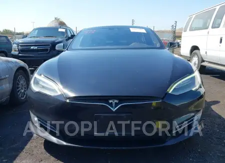 TESLA MODEL S 2016 vin 5YJSA1E13GF155263 from auto auction Iaai