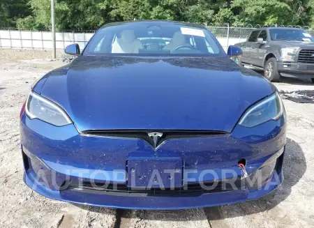 TESLA MODEL S 2023 vin 5YJSA1E58PF506462 from auto auction Iaai