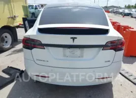 TESLA MODEL X 2016 vin 5YJXCAE2XGF003439 from auto auction Iaai