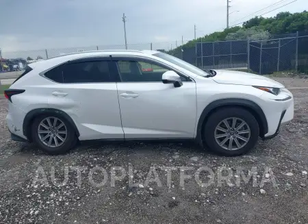 LEXUS NX 300 2018 vin JTJYARBZ4J2099571 from auto auction Iaai