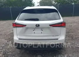 LEXUS NX 300 2018 vin JTJYARBZ4J2099571 from auto auction Iaai