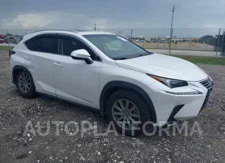 LEXUS NX 300 2018 vin JTJYARBZ4J2099571 from auto auction Iaai