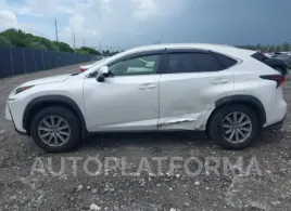 LEXUS NX 300 2018 vin JTJYARBZ4J2099571 from auto auction Iaai